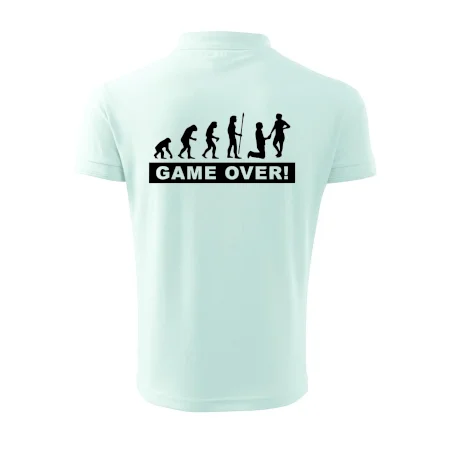 Game over evolúcia