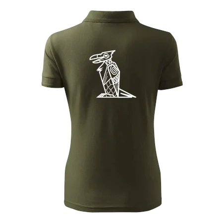 Mayovia - zvieratá papagáj