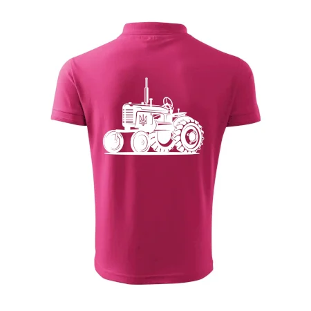 Traktor Ukrajinskej armády