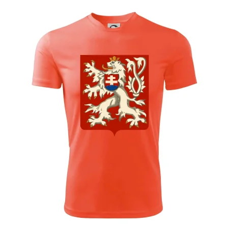 Znak ČSR - Tretia Československá republika (1945–1948)