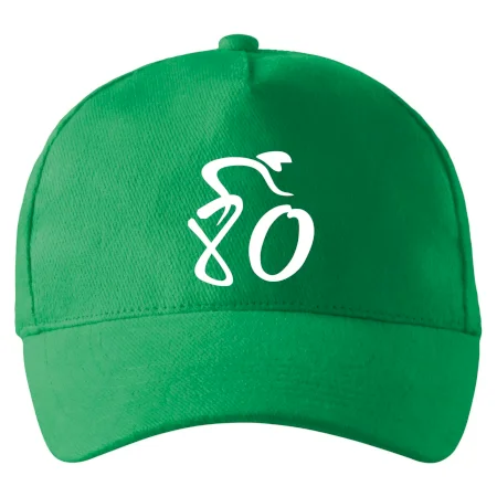 Cyklista oslavuje osemdesiatiny  (80)