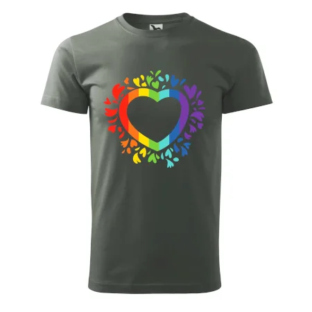 Srdce pride kvety