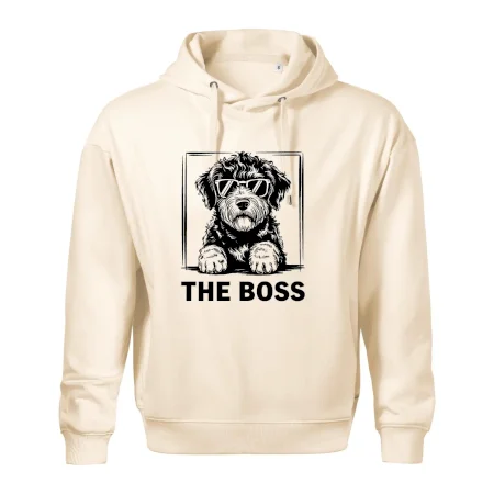 Lagotto romagnolo the boss
