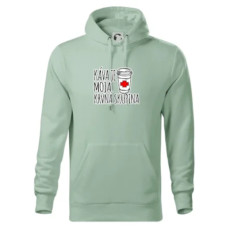 Káva je moja krvná skupina