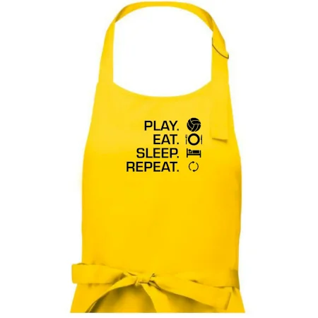 Play Eat Sleep Repeat volejbal