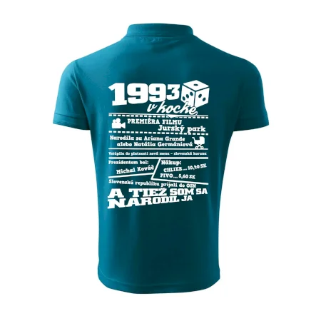 1993 v kocke