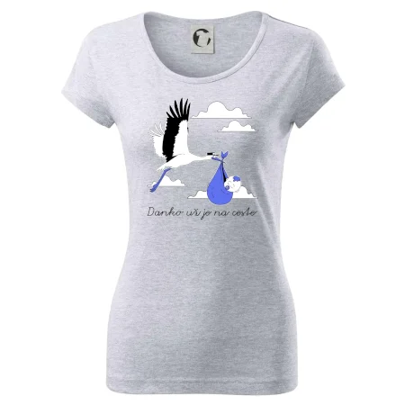 Chlapček už je na ceste - Vaše meno