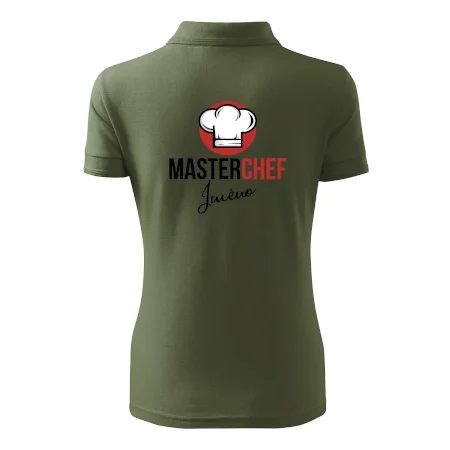 Master Chef čiapky - vlastné meno