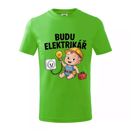 Budem elektrikár - veselá zásuvka