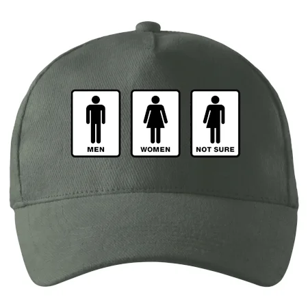 Men, woman, not sure (Hana-creative)