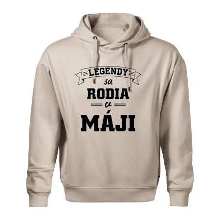 Legendy sa rodia v máji