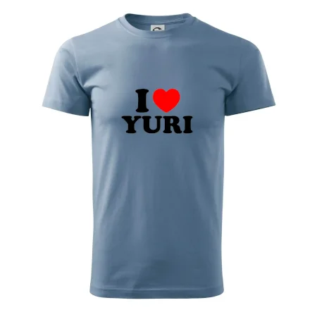 I love yuri