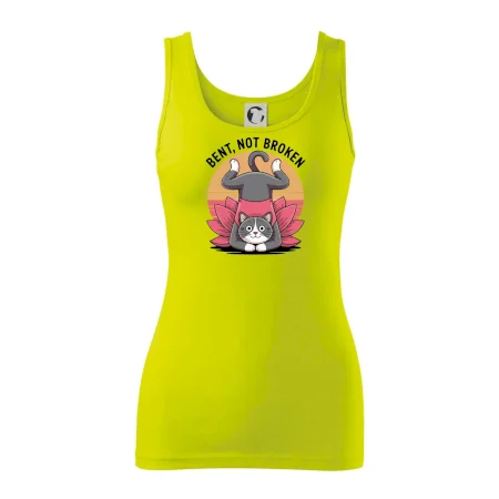 Bent, not broken v kruhu