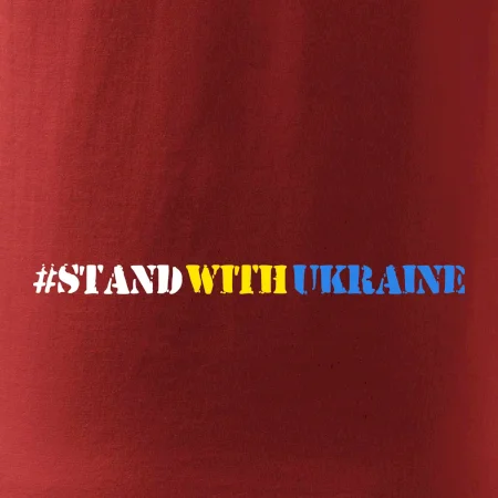 #StandWithUkraine