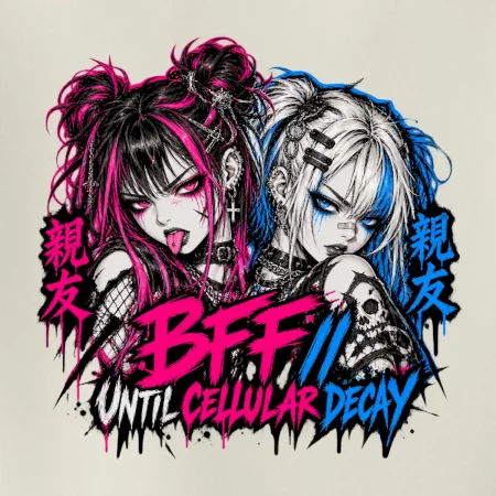 BFF until cellular decay