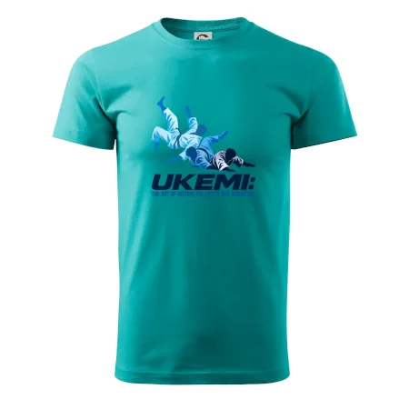 Ukemi – umenie bezpečného pádu