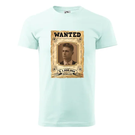 Wanted Fotka