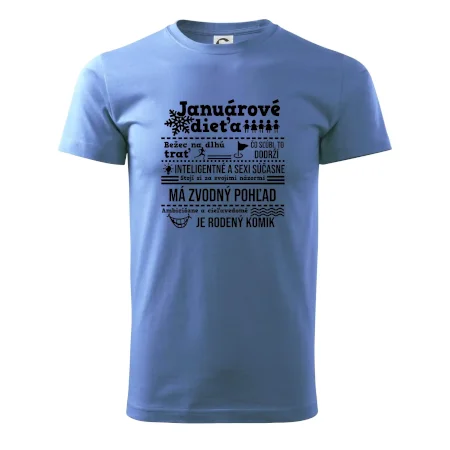 Narodeniny január