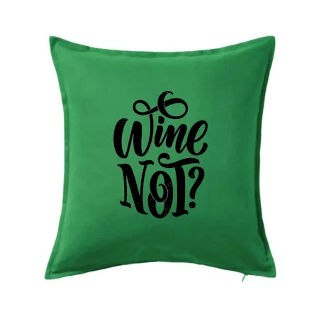 Wine not - čierna