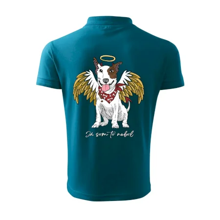 Ja som to nebol - Pitbull (Pecka Design)