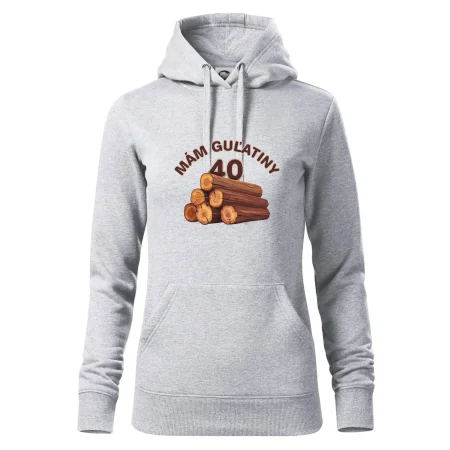 Mám guľatiny 40