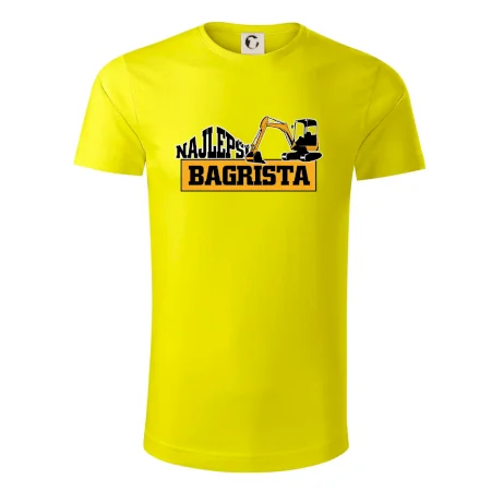 Najlepší bagrista minibager