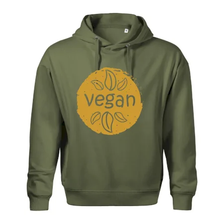 Vegan hnedý kruh