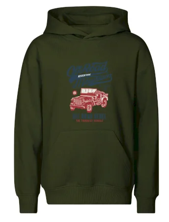 Off Road Jeep