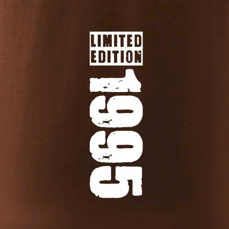 Limited edition 1995 pruh