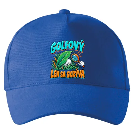 Golfový talent len sa skrýva