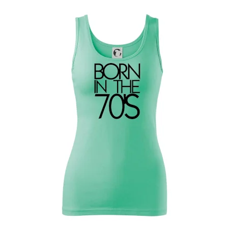 Born In The 70's