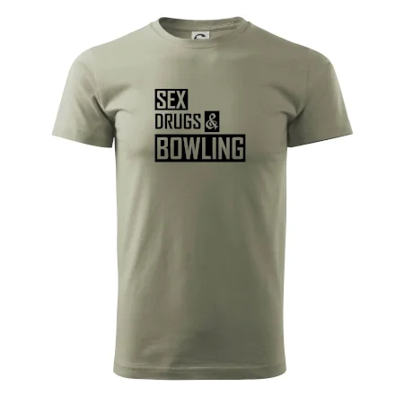Sex drugs bowling