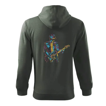 Gitarista splash