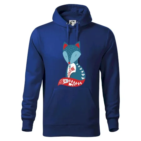 Folklór - líška samostatná