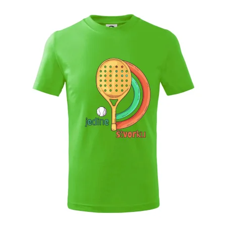 Padel jedine štvorku