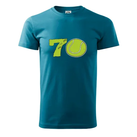 Tenis okrúhle narodeniny 70