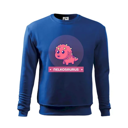 Dinosaurie mená - růžový dinosaurus