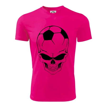 Futbal lebka lopta