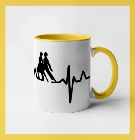EKG tango