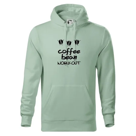 Coffee bean workout