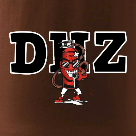 DHZ hasiaci prístroj