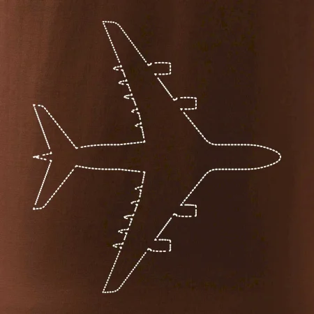 Obrys Airbus A350-900