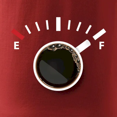 Káva ako palivo