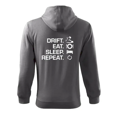 Drift Eat Sleep Repeat
