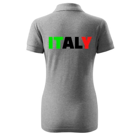 Italy Nápis