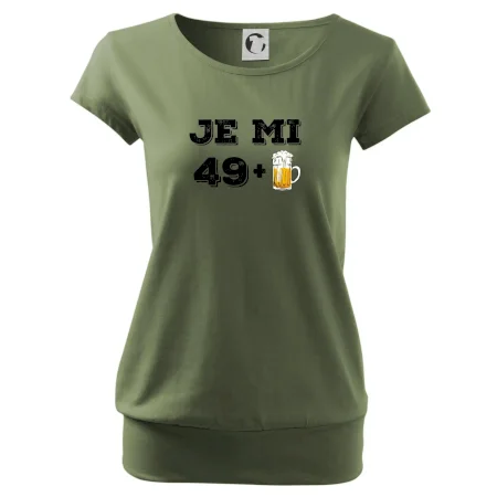 Je mi 50 pivo