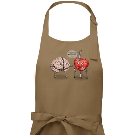 Mozog a srdce - poučenie (Hana-creative)