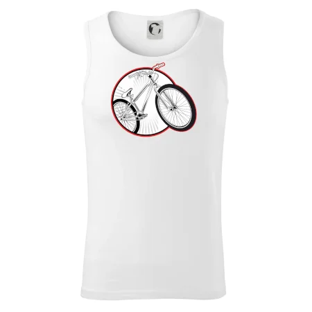 Downhill koleso v kruhu