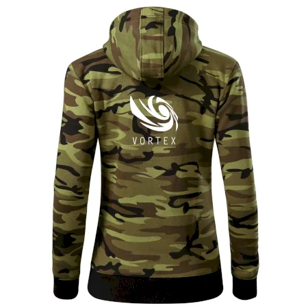 Vortex logo jednofarebné