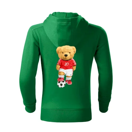 Futbalista medvedík číslo